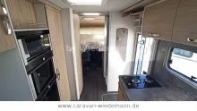 Fahrzeugbild Frankia M-Line I 7400 PLUS Markise * Solar * Wechselricht #7