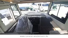 Fahrzeugbild Frankia M-Line I 7400 PLUS Markise * Solar * Wechselricht #9