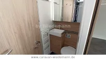 Fahrzeugbild Frankia M-Line I 7400 PLUS Markise * Solar * Wechselricht #10
