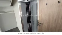 Fahrzeugbild Frankia M-Line I 7400 PLUS Markise * Solar * Wechselricht #11