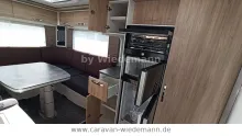Fahrzeugbild Frankia M-Line I 7400 PLUS Markise * Solar * Wechselricht #12