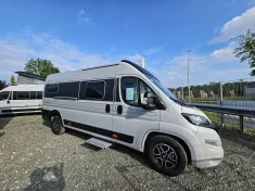Bild 1 Hymer Camper Van Yellowstone Automatik Dachklima