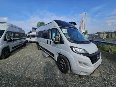 Bild 4 Hymer Camper Van Yellowstone Automatik Dachklima