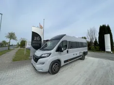 Bild 5 Hymer Camper Van Yellowstone Automatik Dachklima