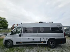 Bild 8 Hymer Camper Van Yellowstone Automatik Dachklima