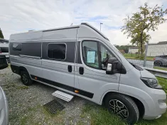 Bild 9 Hymer Camper Van Yellowstone Automatik Dachklima