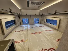 Bild 12 Hymer Camper Van Yellowstone Automatik Dachklima