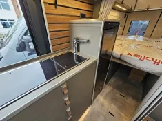 Bild 17 Hymer Camper Van Yellowstone Automatik Dachklima