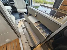 Bild 18 Hymer Camper Van Yellowstone Automatik Dachklima
