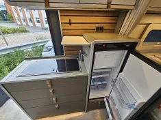 Bild 19 Hymer Camper Van Yellowstone Automatik Dachklima