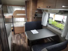 Fahrzeugbild Weinsberg CaraOne 500 FDK #9