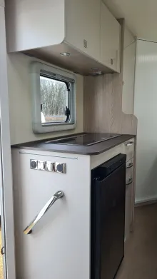 Fahrzeugbild Bürstner Nexxo Van T 569 #9