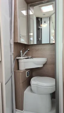 Fahrzeugbild Bürstner Nexxo Van T 569 #16