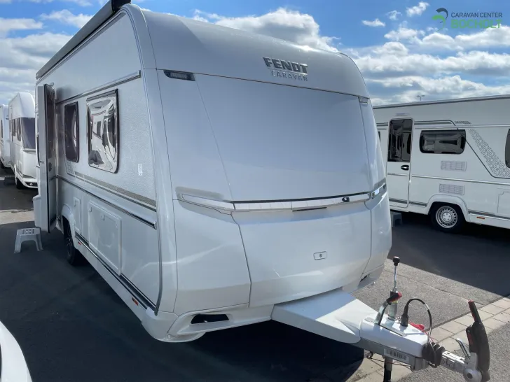 Fahrzeugbild Fendt Tendenza 515 SG Rollrost / Markise / Fliegenschutztür #1