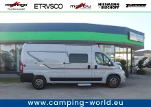 Fahrzeugbild Etrusco CV 600 DB #19