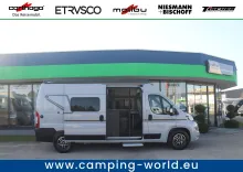 Fahrzeugbild Etrusco CV 600 DB #7