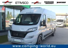 Fahrzeugbild Etrusco CV 600 DB #5