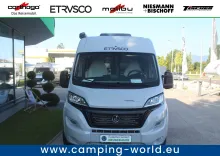 Fahrzeugbild Etrusco CV 600 DB #29