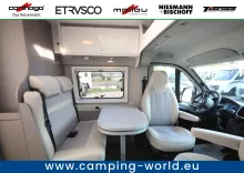 Fahrzeugbild Etrusco CV 600 DB #11