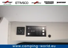 Fahrzeugbild Etrusco CV 600 DB #34