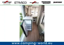 Fahrzeugbild Etrusco CV 600 DB #36