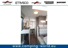 Fahrzeugbild Etrusco CV 600 DB #37