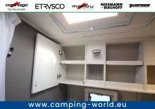 Fahrzeugbild Etrusco CV 600 DB #51