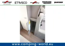 Fahrzeugbild Etrusco CV 600 DB #52