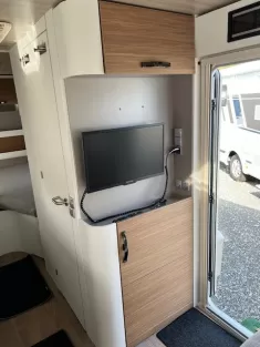 Bild 18 Hymer Eriba Nova 530 Edition Trend