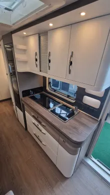 Fahrzeugbild Hobby Excellent Edition 650 KMFe #9