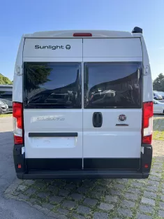 Bild 5 Sunlight Camper Van Cliff 640 Adventure Edition  Birthday Deal