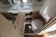 Fahrzeugbild Knaus BoxLife Pro 600 LIFETIME 140 PS Automatik #17