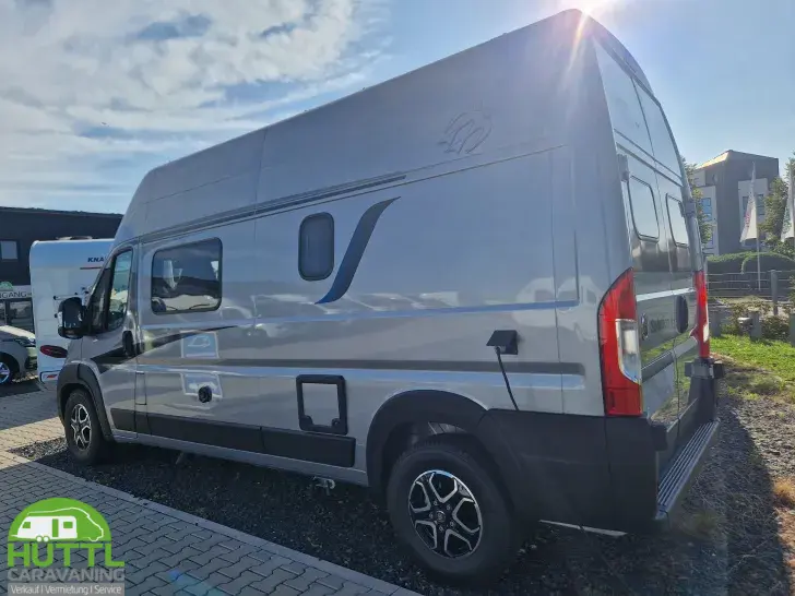 Fahrzeugbild Knaus BoxLife Pro 600 SOLUTION Mietwagen verfügbar ab Nov´26 #7