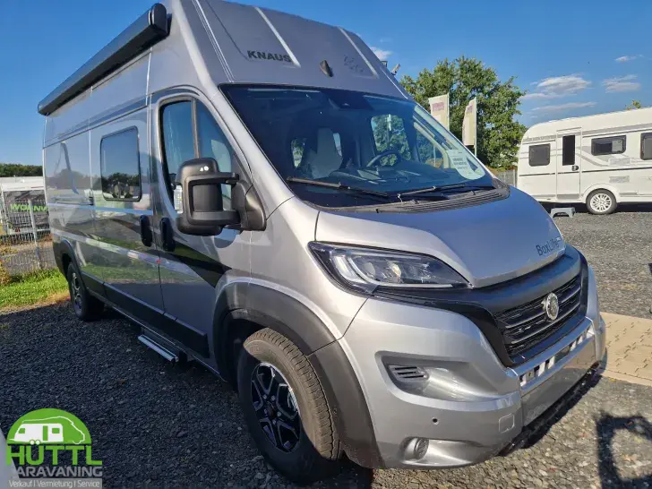 Fahrzeugbild Knaus BoxLife Pro 600 SOLUTION Mietwagen verfügbar ab Nov´26 #6