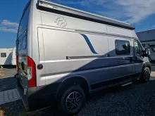 Fahrzeugbild Knaus BoxLife Pro 600 SOLUTION Verfügbar 11/26 #8