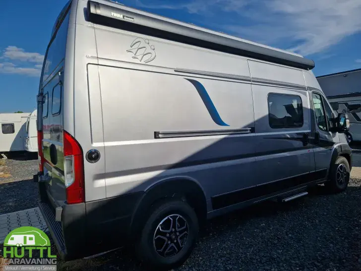 Fahrzeugbild Knaus BoxLife Pro 600 SOLUTION Mietwagen verfügbar ab Nov´26 #8