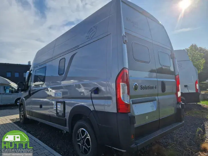 Fahrzeugbild Knaus BoxLife Pro 600 SOLUTION Mietwagen verfügbar ab Nov´26 #9