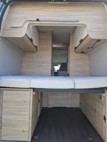 Fahrzeugbild Knaus BoxLife Pro 600 SOLUTION Verfügbar 11/26 #10