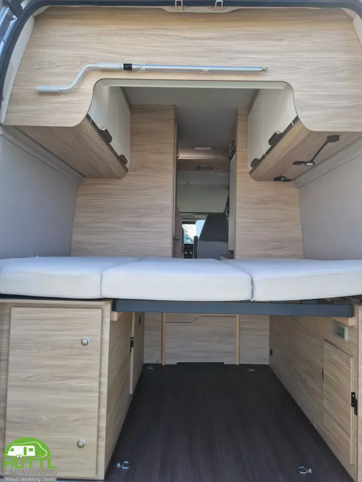 Fahrzeugbild Knaus BoxLife Pro 600 SOLUTION Mietwagen verfügbar ab Nov´26 #10