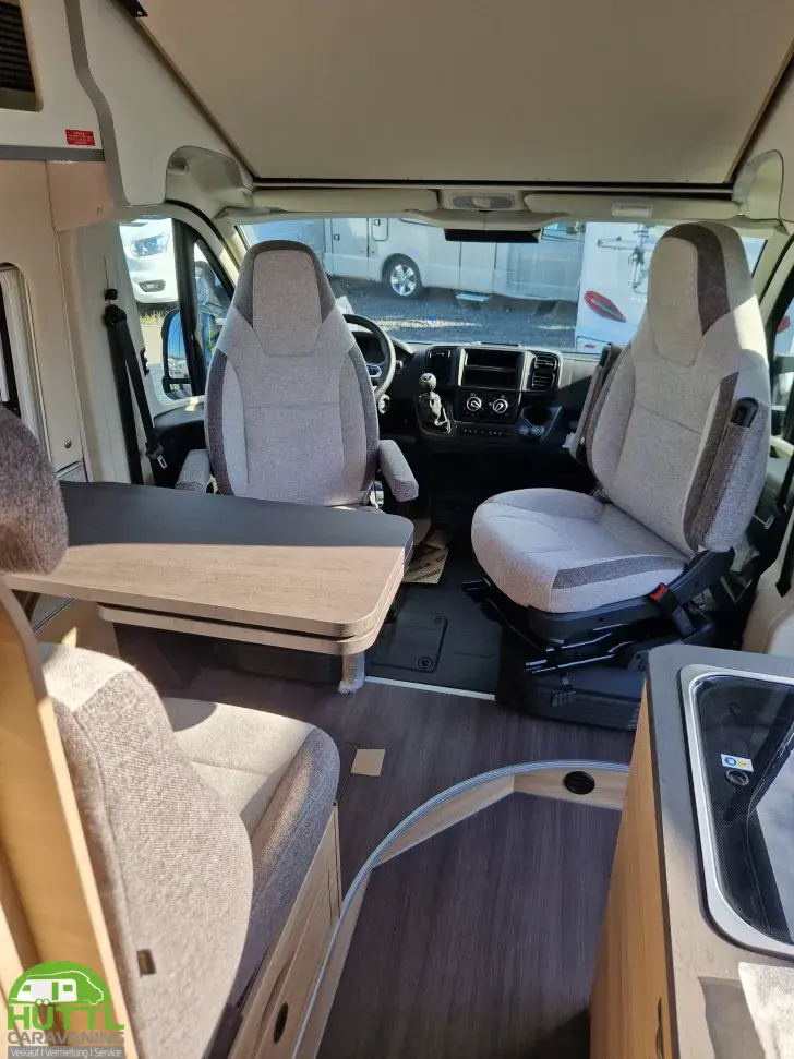 Fahrzeugbild Knaus BoxLife Pro 600 SOLUTION Mietwagen verfügbar ab Nov´26 #14