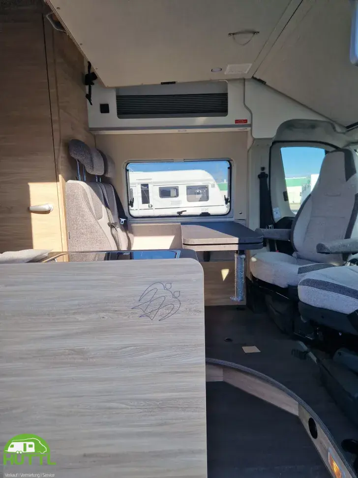 Fahrzeugbild Knaus BoxLife Pro 600 SOLUTION Mietwagen verfügbar ab Nov´26 #16