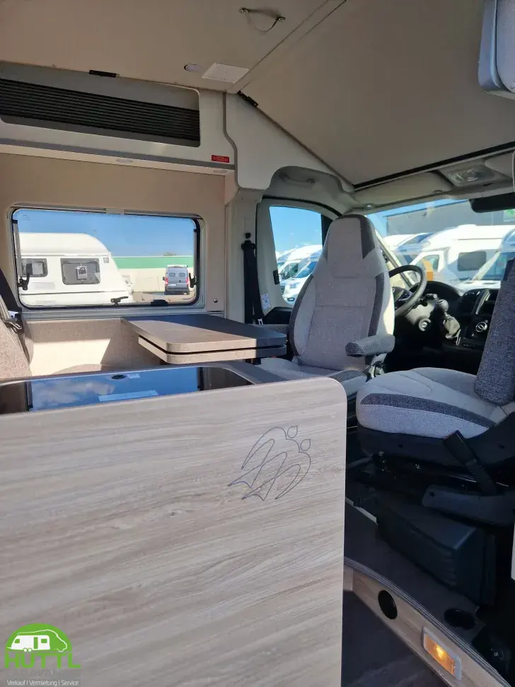 Fahrzeugbild Knaus BoxLife Pro 600 SOLUTION Mietwagen verfügbar ab Nov´26 #17
