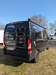 Bild 4 Pössl D-Line 2WIN Plus 1. Hand, Markise, Fahrradträge