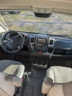 Bild 5 Pössl D-Line 2WIN Plus 1. Hand, Markise, Fahrradträge