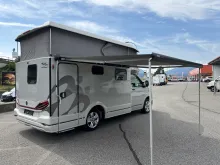 Fahrzeugbild Knaus Tourer CUV 500 LT CUVISION #10