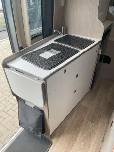 Bild 8 Pössl D-Line 2WIN Plus Aufstelldach in schwarz