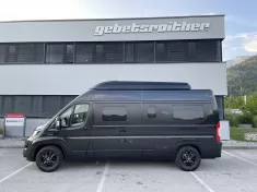 Bild 6 Laika Ecovip 600 - mit Aufstelldach