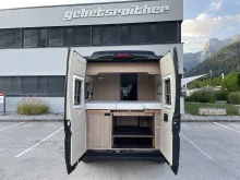 Fahrzeugbild Laika Ecovip 600 - mit Hubdach #8