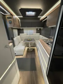 Fahrzeugbild Knaus Azur 500 FU #11