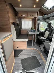 Fahrzeugbild Weinsberg CaraSuite 650 MEG *Ford*155PS*Automatik* #8